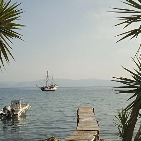 Σπίτι διακοπών Gialos House *