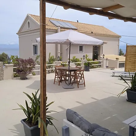 Gialos House * Αγία Πελαγία Χλωμού